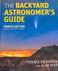 The Backyard Astronomer's Guide by Terence Dickinson and Alan Dyer