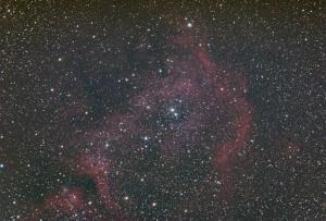 IC1848: Soul Nebula
