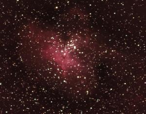 Eagle Nebula: M16