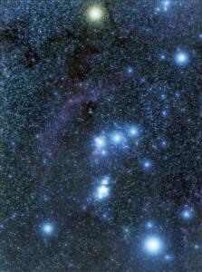 Orion Constellation 