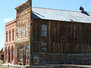 Bodie State Historic Park 