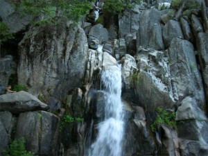 Chilnualna Falls  