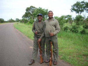 Kisani & Duncan Kruger Guides