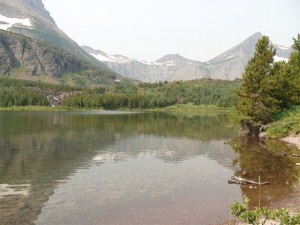 Red Rock Lake     