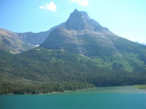St. Mary Lake 