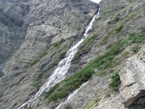 Swiftcurrent Falls   