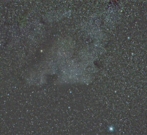 North America Nebula