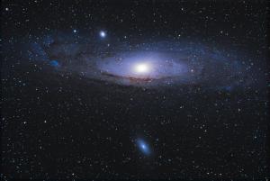 Andromeda Galaxy: M31