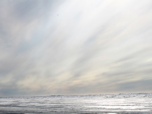 Arctic Ocean  
